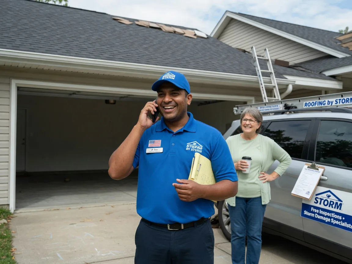 Roof Repair Near Me Wolflake, IN FAQs
