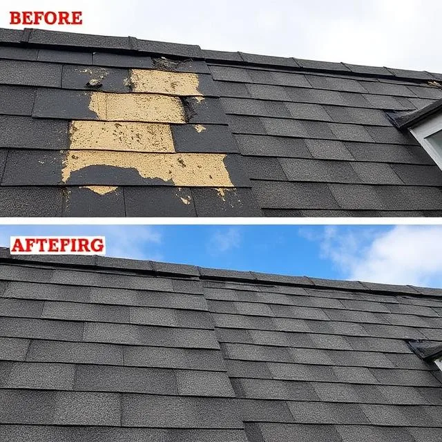 Roof Repair Near Me in Wolflake, IN near me